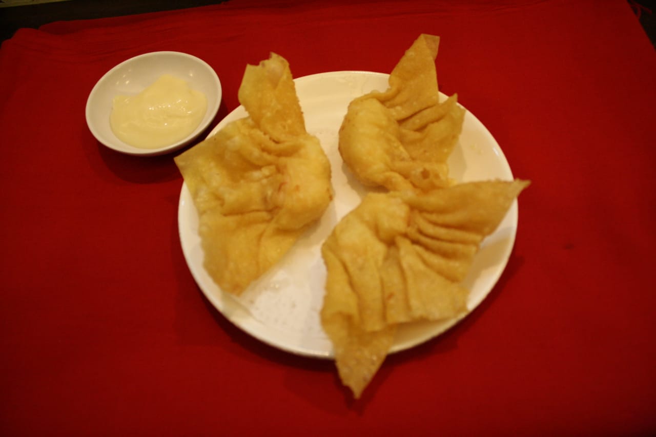 Pangsit Udang