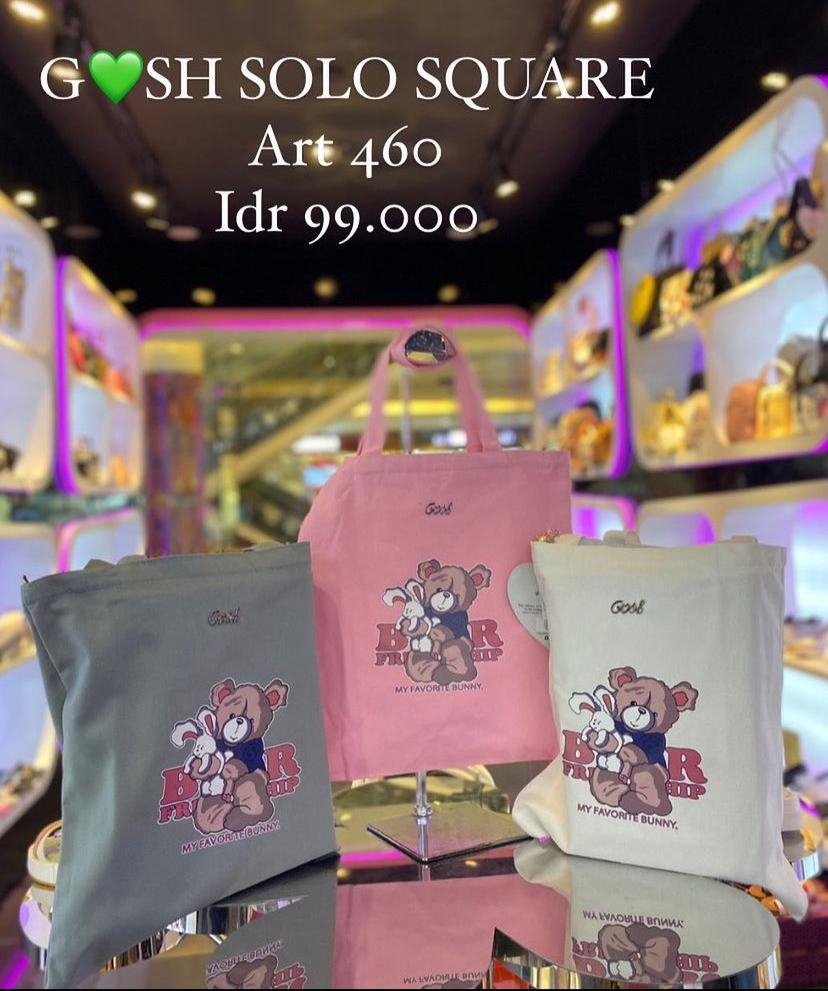 Totebag gosh