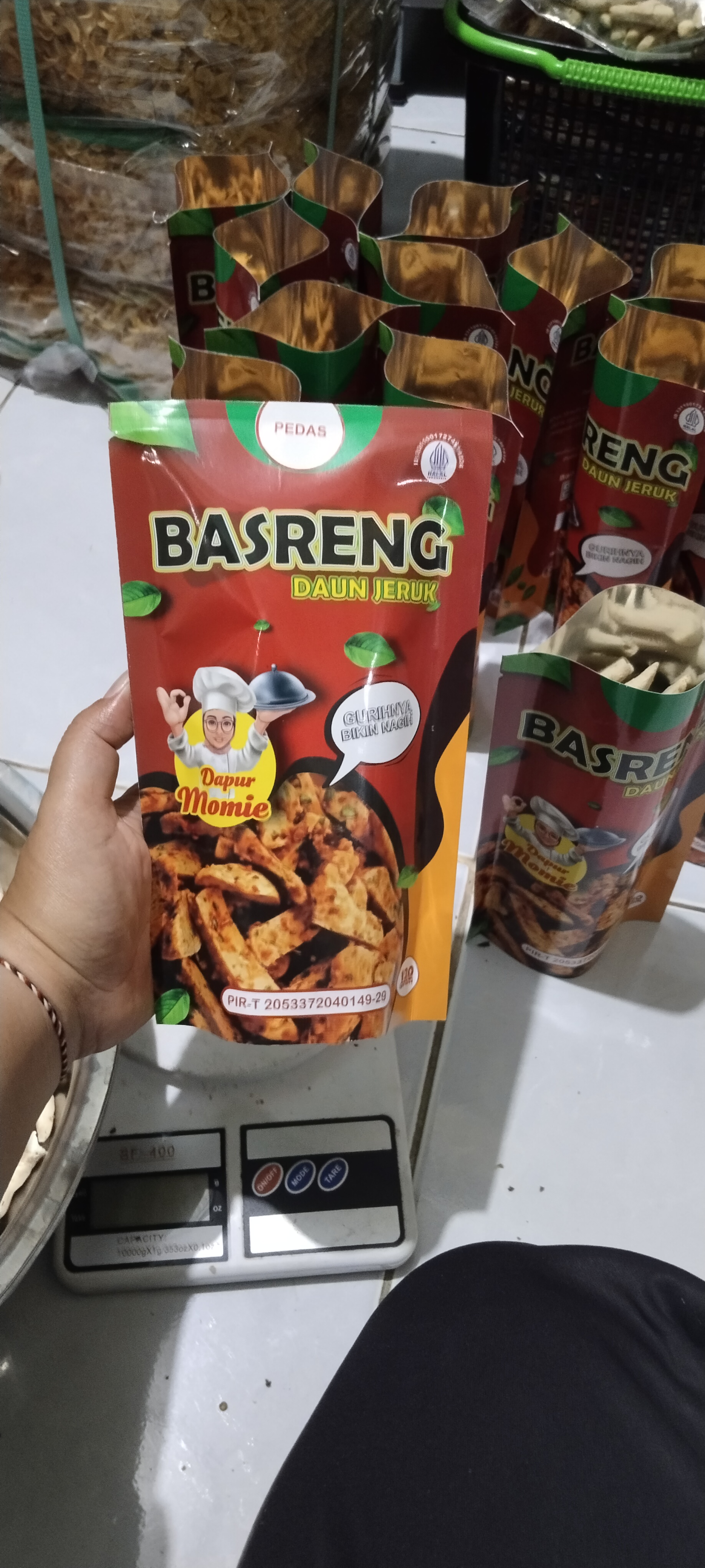 Logo Produk