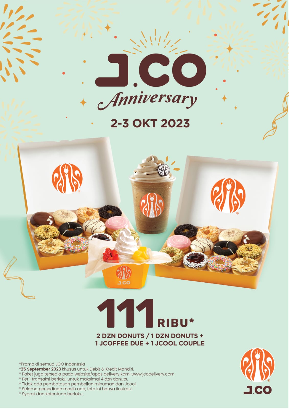 JCO Donuts