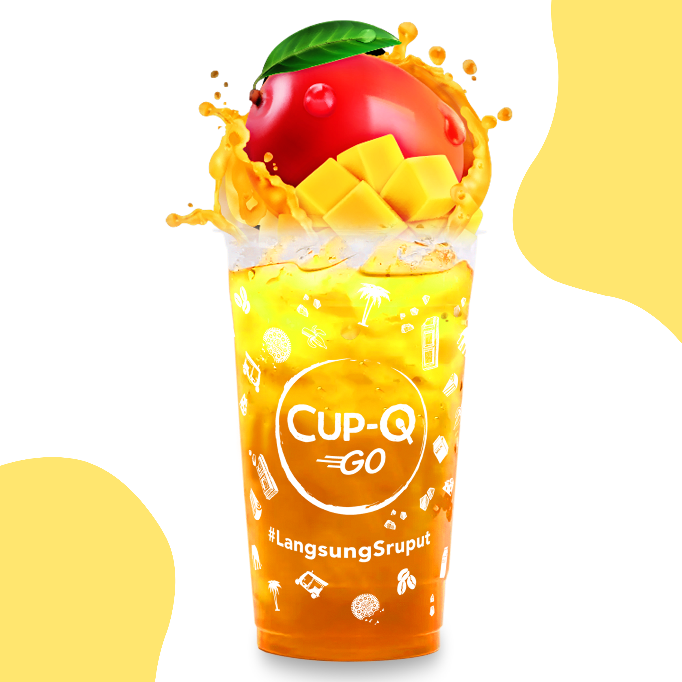 Mango Tea