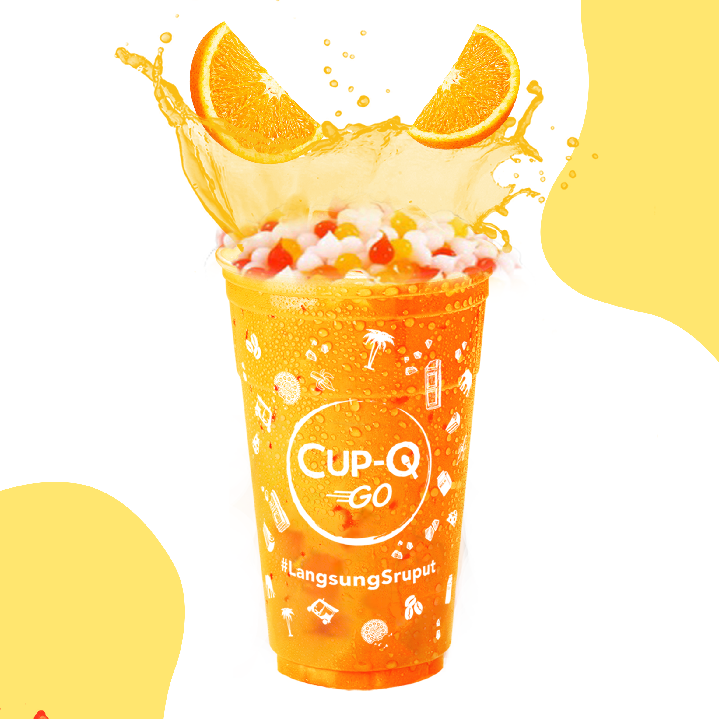 Sunset Orange