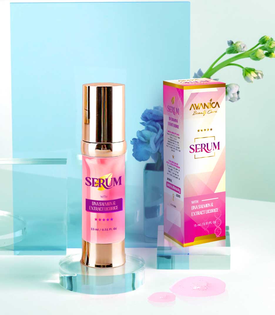 Serum With DNA Salmon