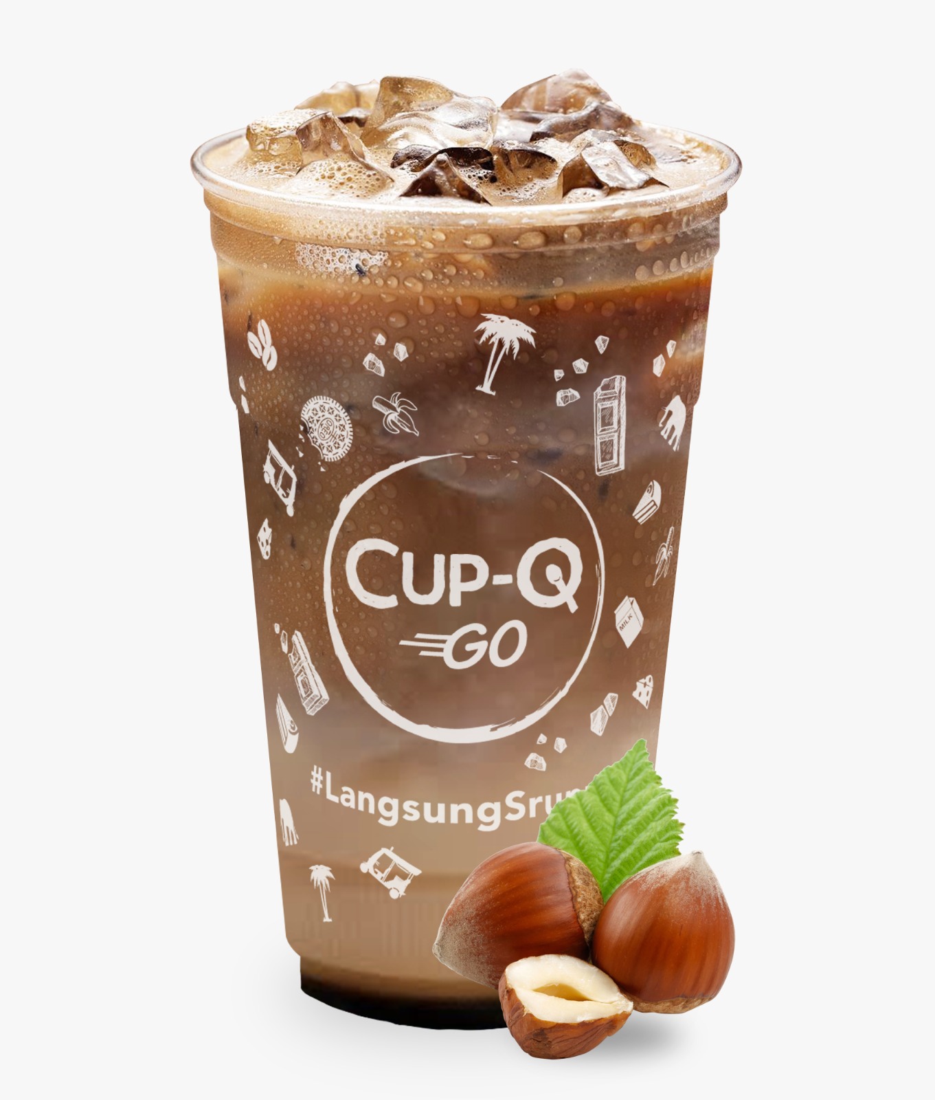 Coffee Hazelnut