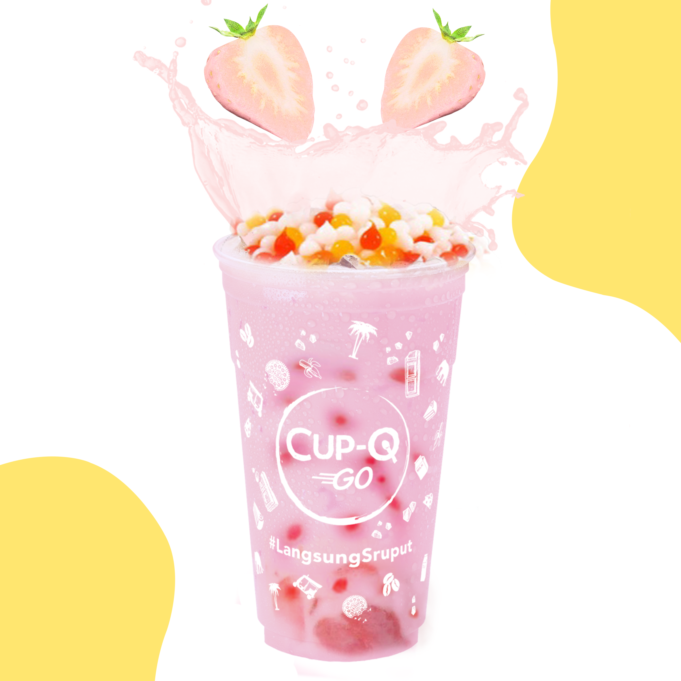 White Strawberry