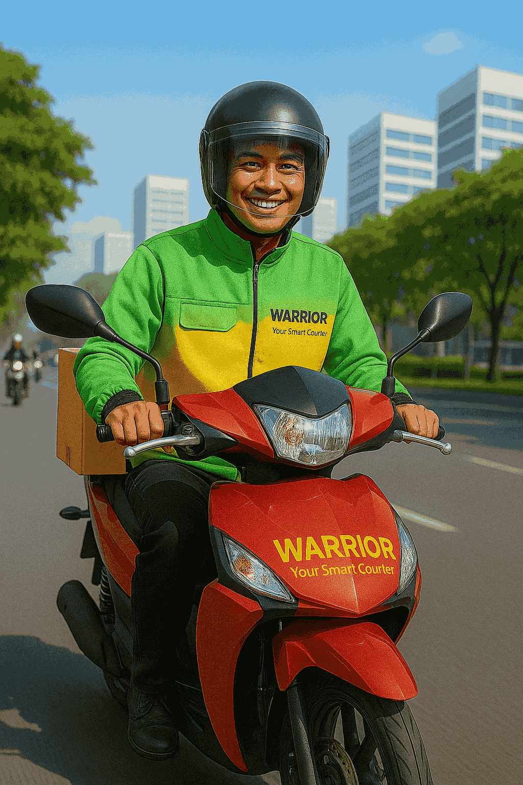 Jasa Pengiriman Barang