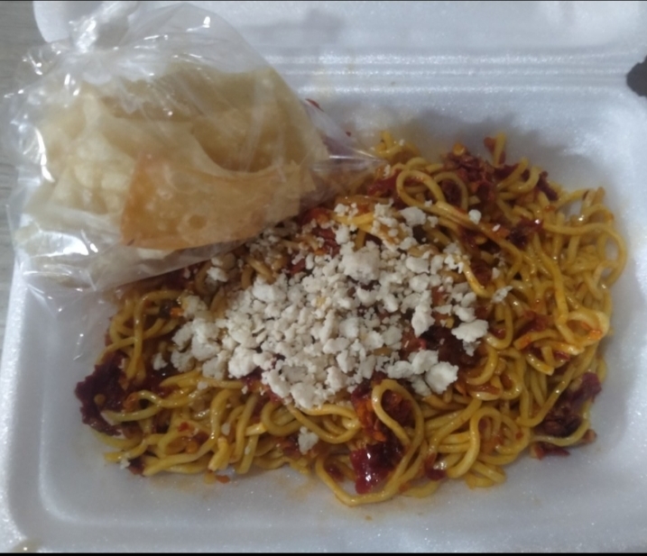 mie galak level 3