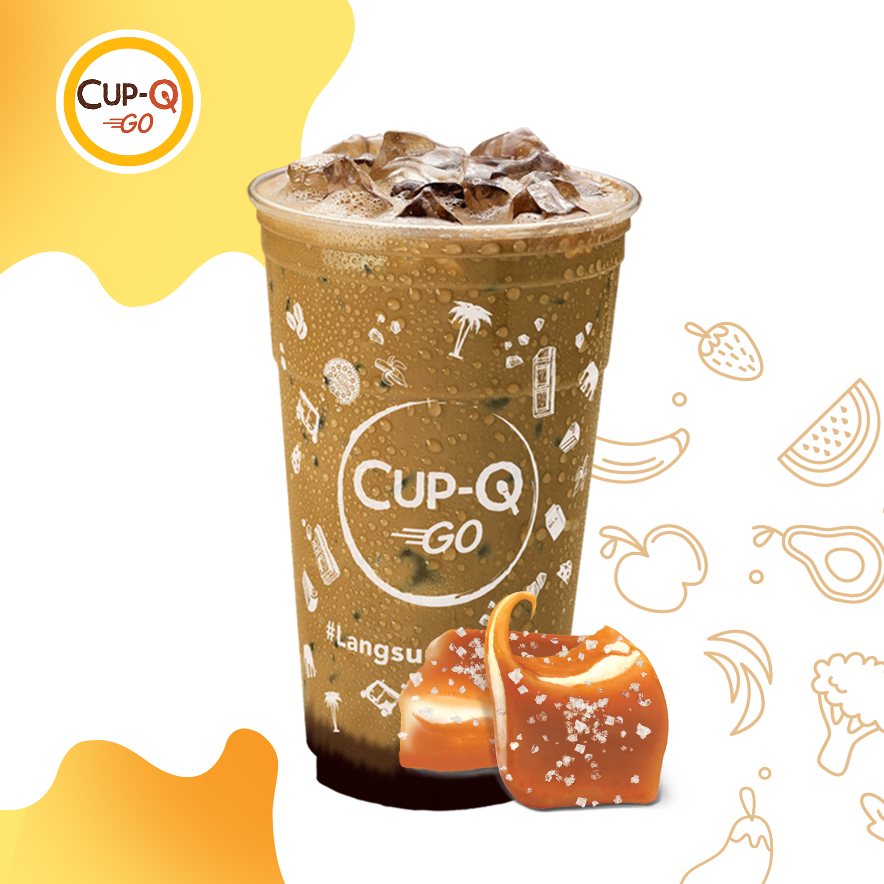 Choco Caramel