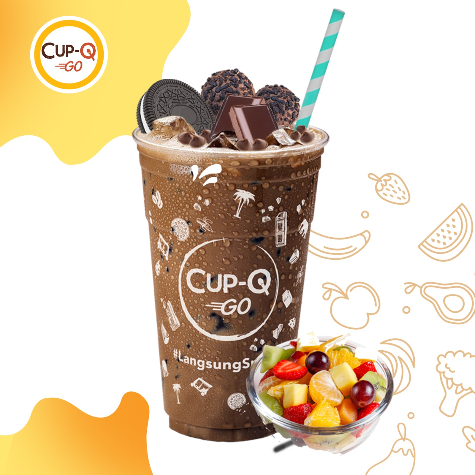 Choco Tropical