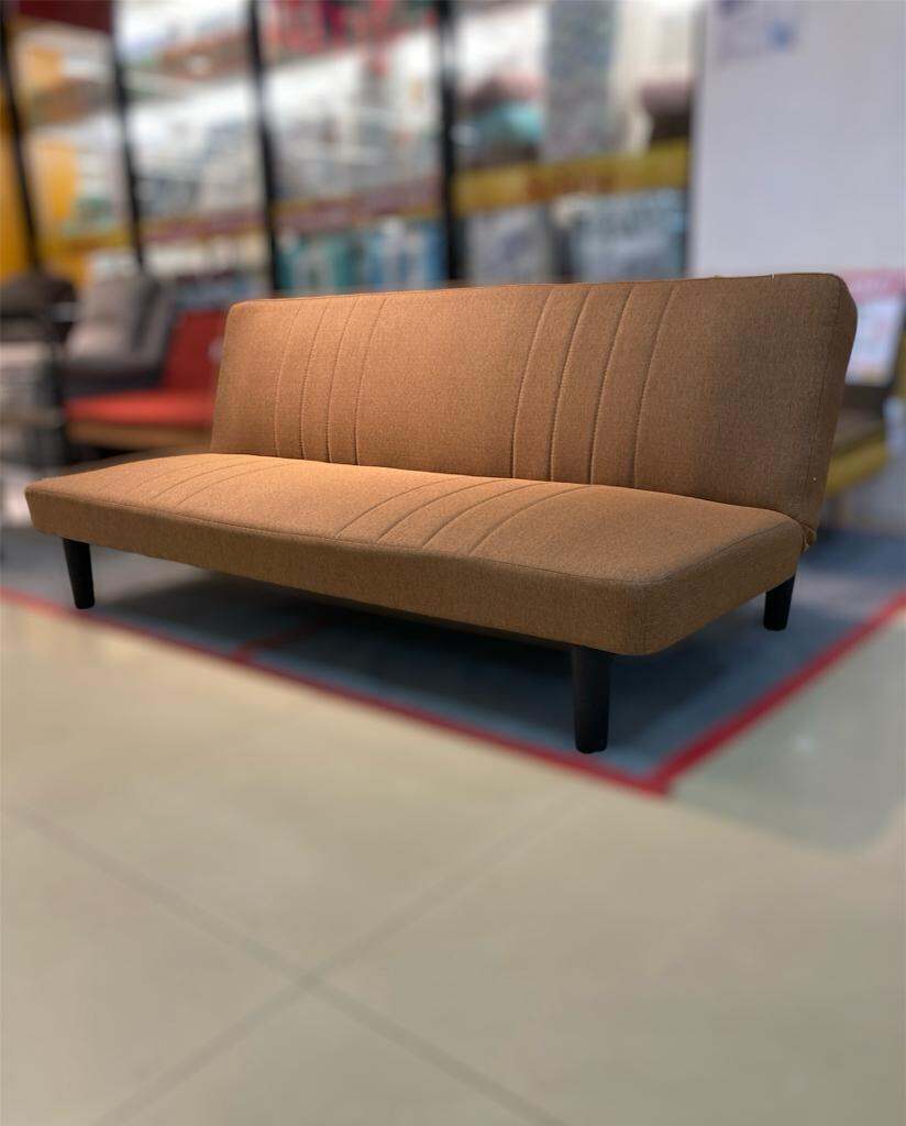 Selma Relax Sofa Bed Brown