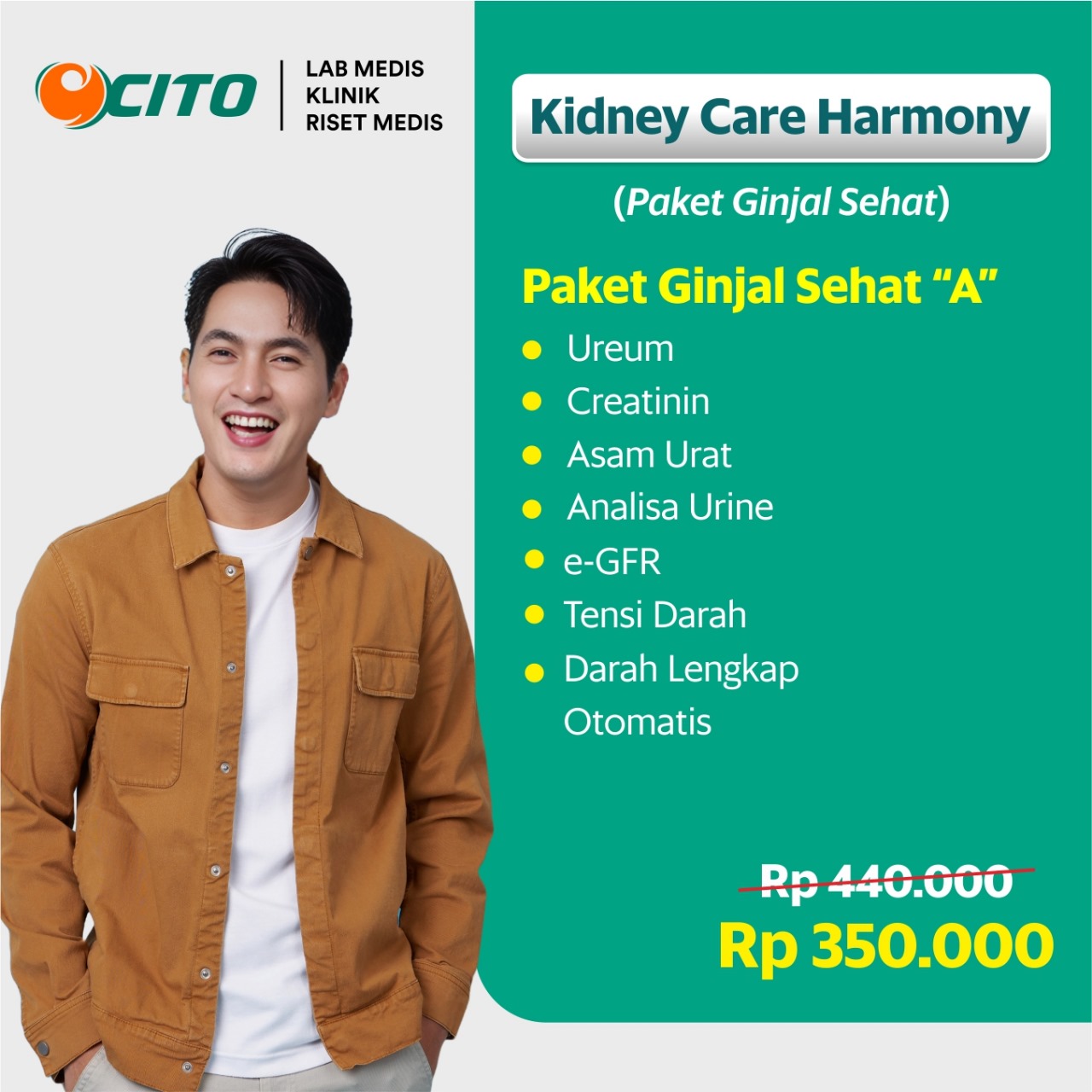 Logo Produk