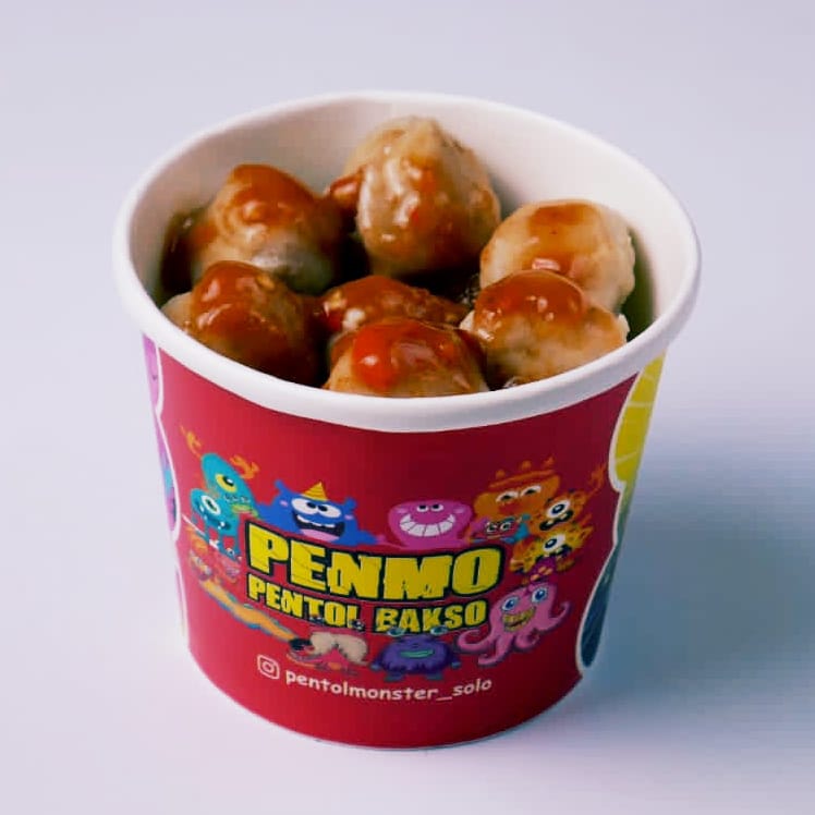 PENMO LARGE FREE JUMBO TEA  / NIPIS MADU / TEH PUCUK