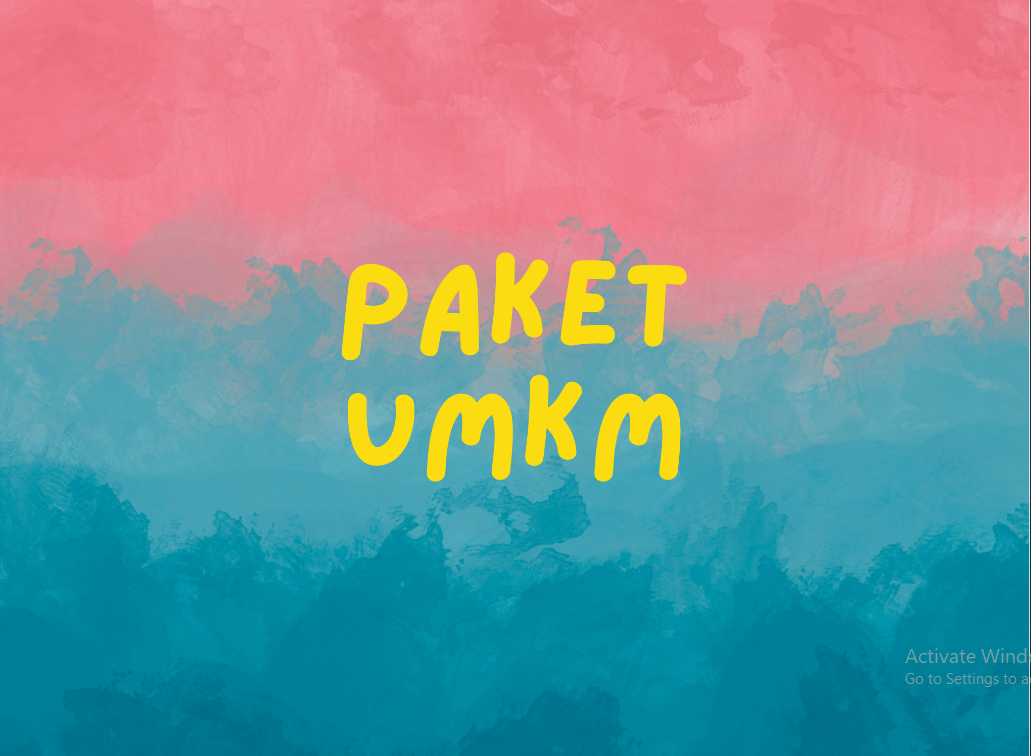 Paket UMKM