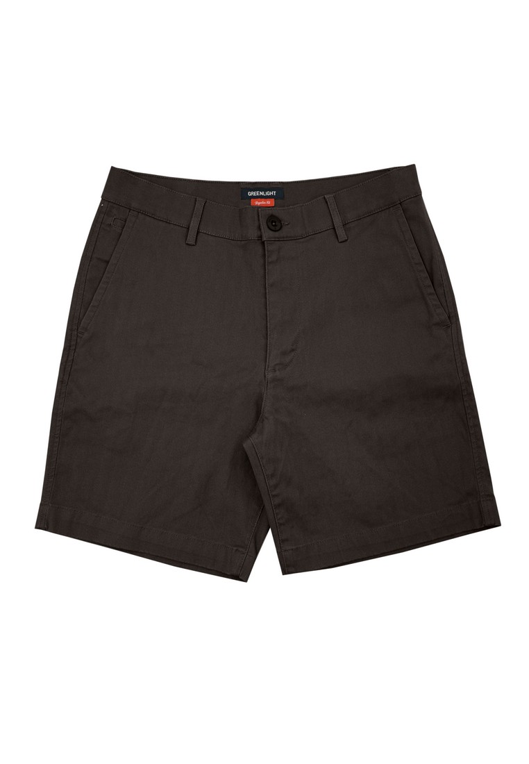 Greenlight Men's Chino Short Relax Pants 050823