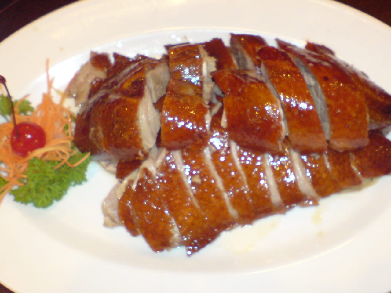 Bebek Panggang 1 ekor