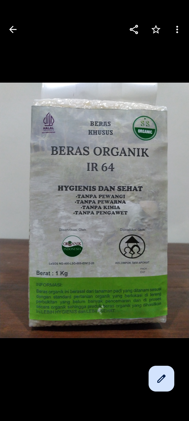Logo Produk
