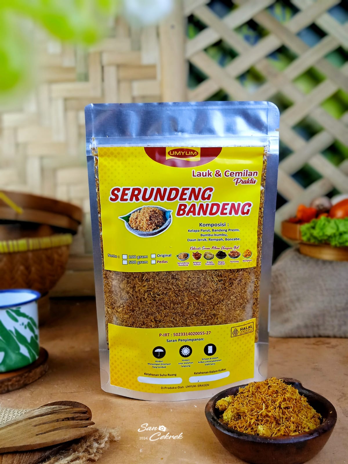 Logo Produk