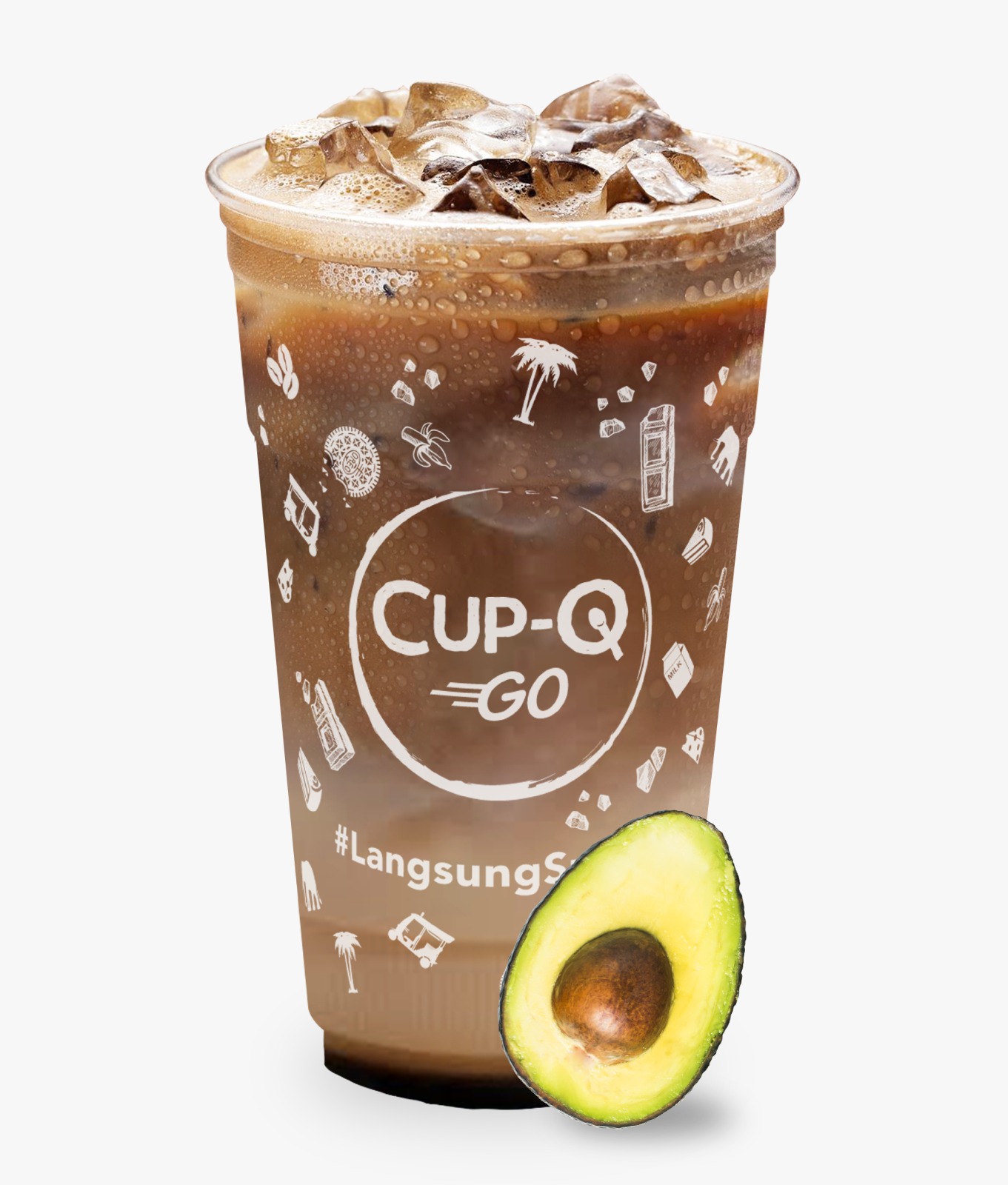 Affogato Coffee