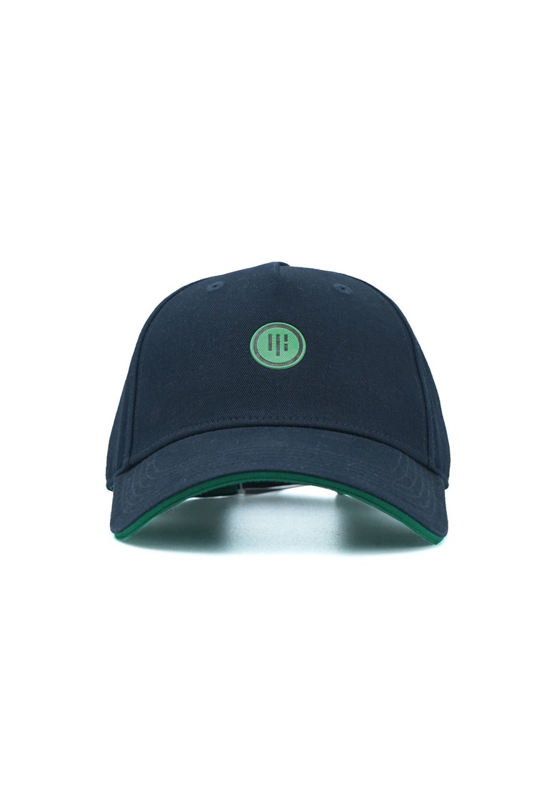 Famo Men's Snapback Simple Mini Logo