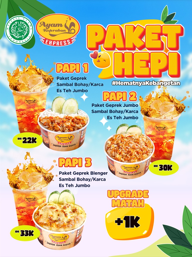 PAKET HEPI 1