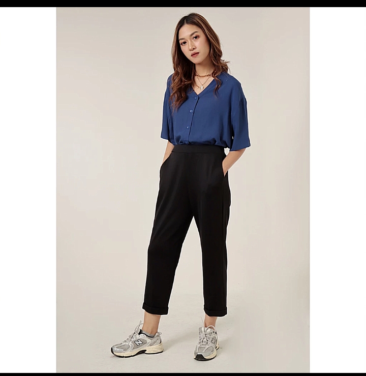 Fit Pants