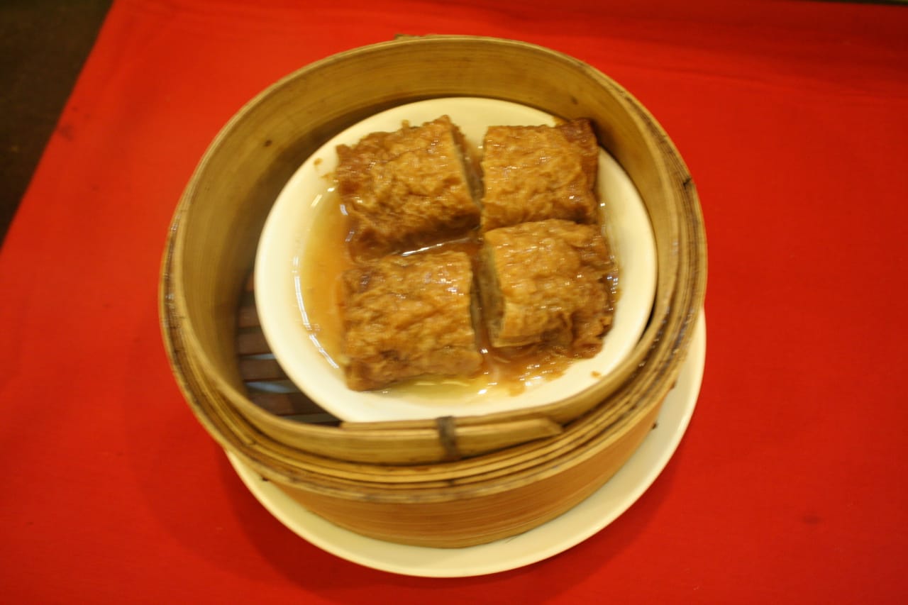 Lumpia Saus Tiram